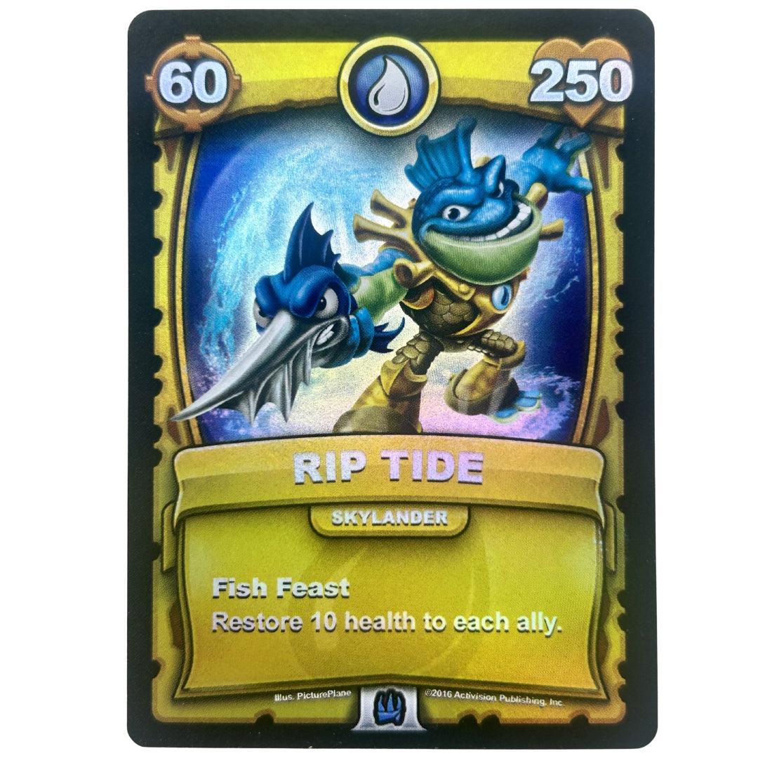 Rip Tide (Battlecast) (Gold Foil)