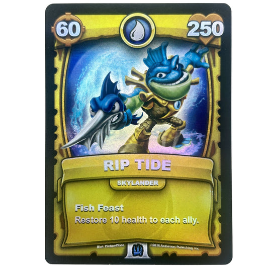 Rip Tide (Battlecast) (Gold Foil)