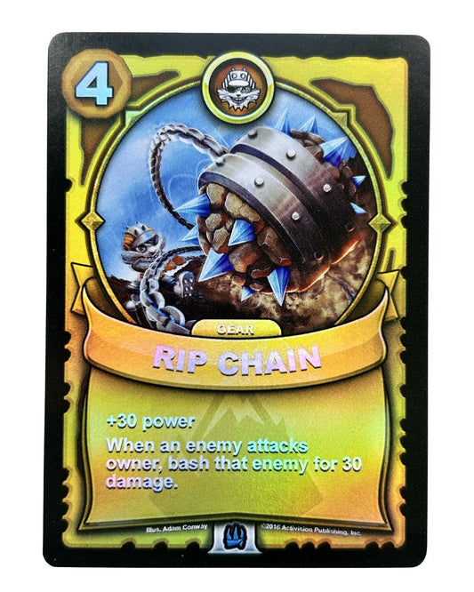Rip Chain (Battlecast) (Gold Foil)