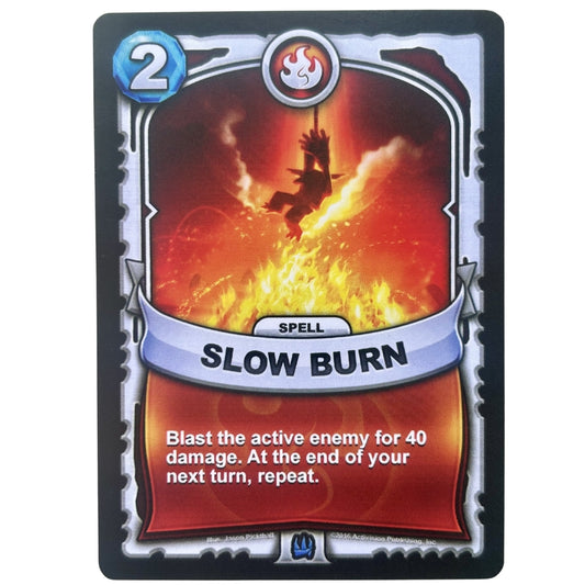 Slow Burn (Battlecast)