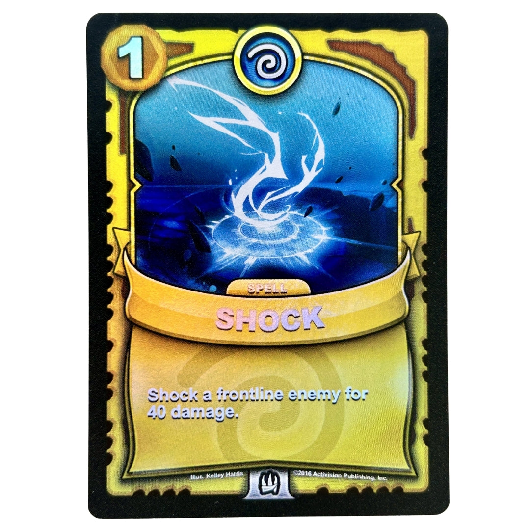 Shock (Battlecast) (Gold Foil)