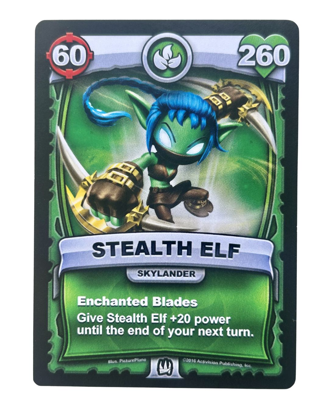 Stealth Elf (Battlecast)