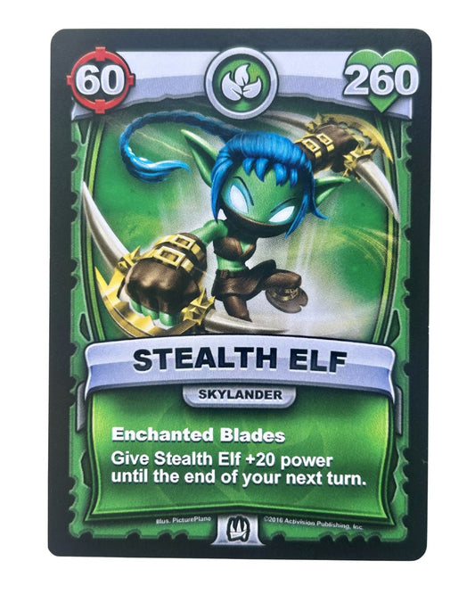 Stealth Elf (Battlecast)
