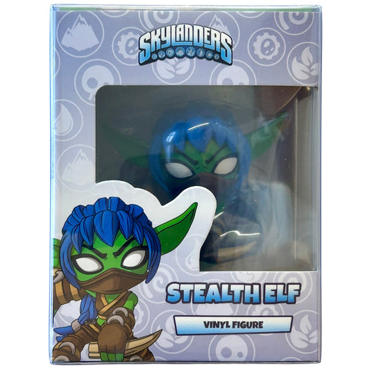 Stealth Elf Youtooz Vinyl Figure #4