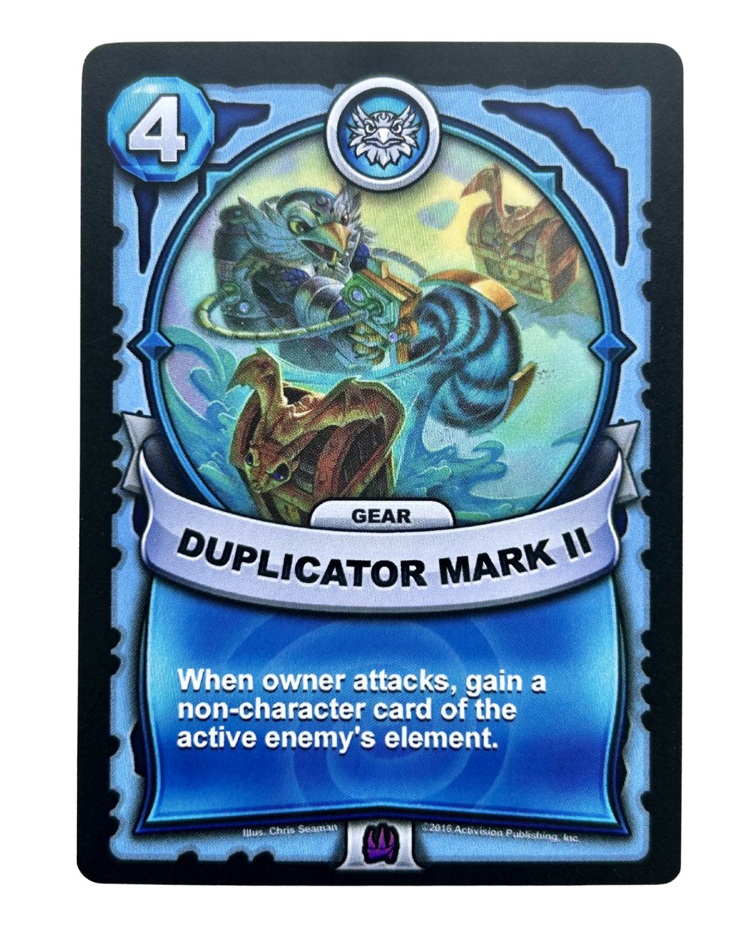 Duplicator Mark II (Battlecast)