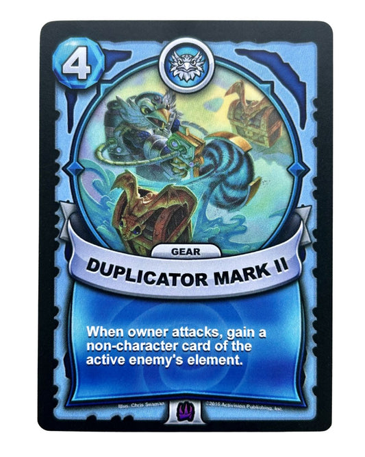 Duplicator Mark II (Battlecast)