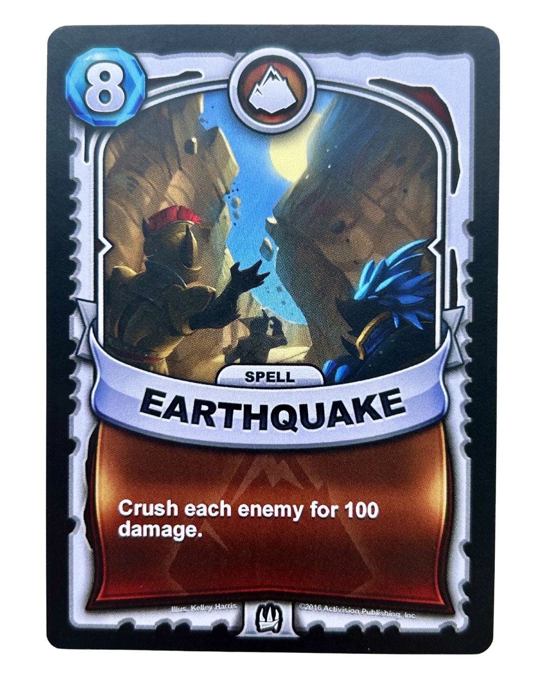 Earthquake (Battlecast)