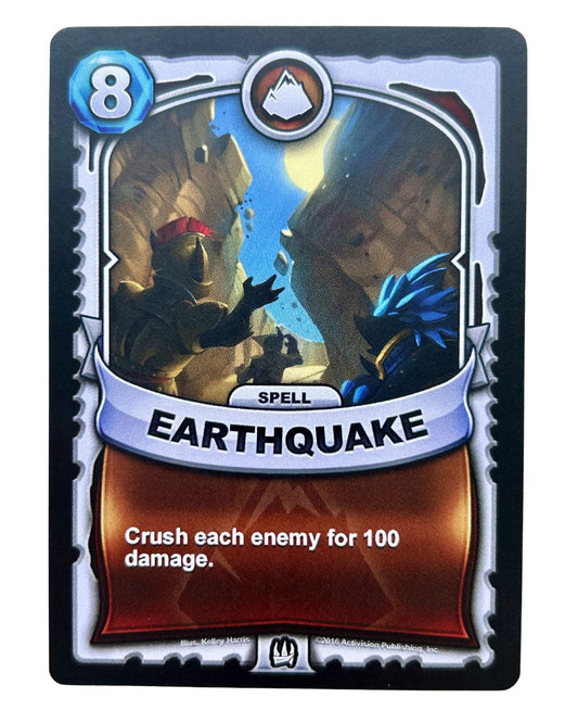 Earthquake (Battlecast)