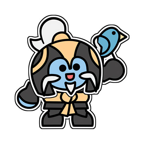 Air Strike (Sticker)