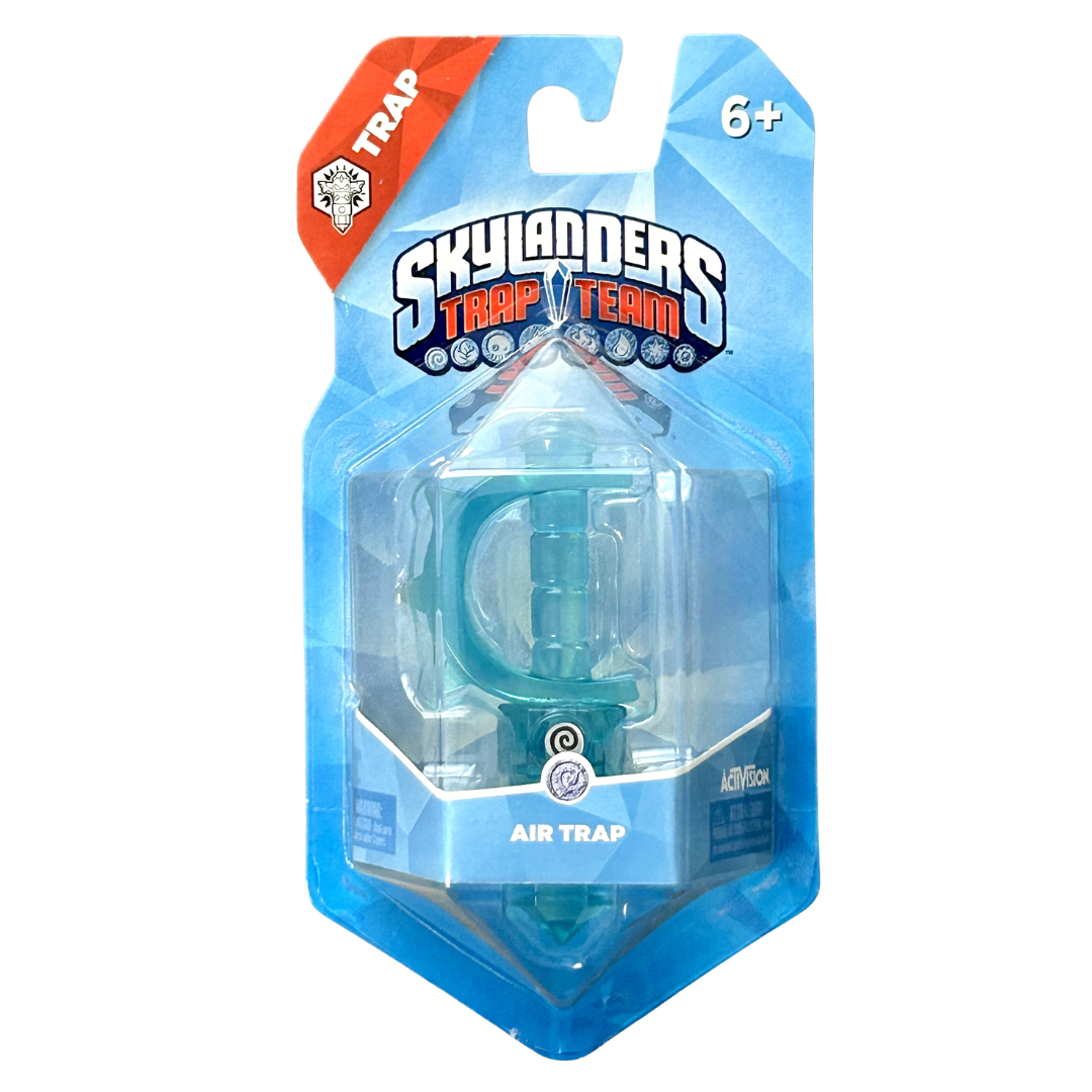 Air Sword Trap (Boxed)