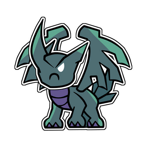 Blackout (Sticker) – SCL Collectibles