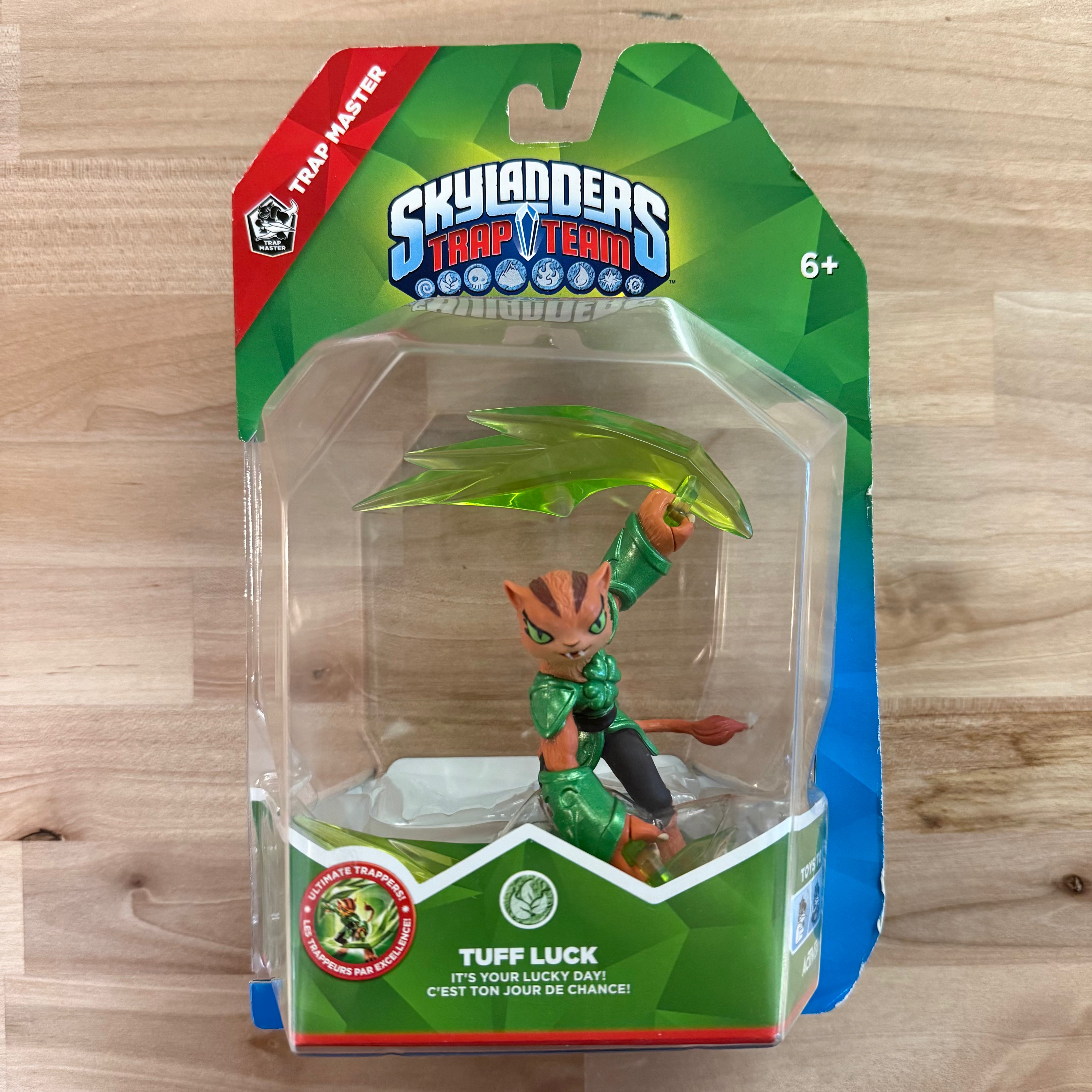 Tuff Luck (Boxed) – SCL Collectibles