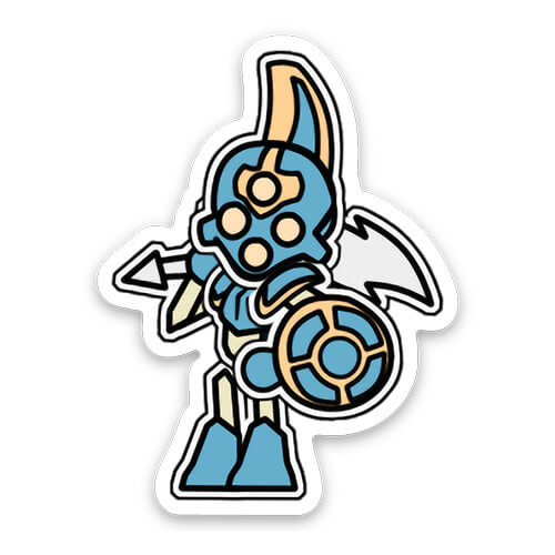 Chop Chop (Sticker) – SCL Collectibles