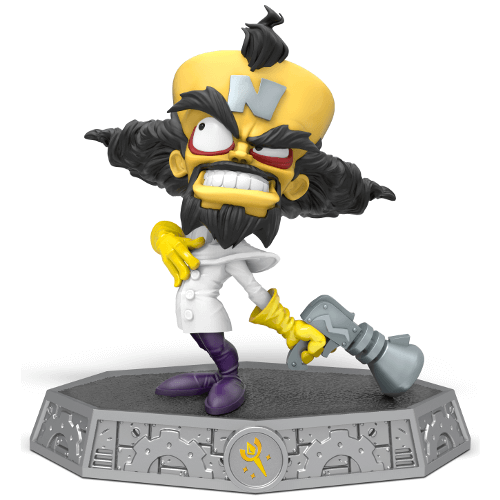 Dr. Neo Cortex - Skylanders Imaginators