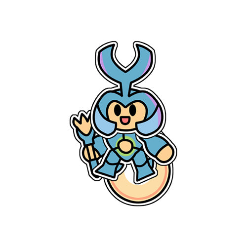 Dune Bug (Sticker)
