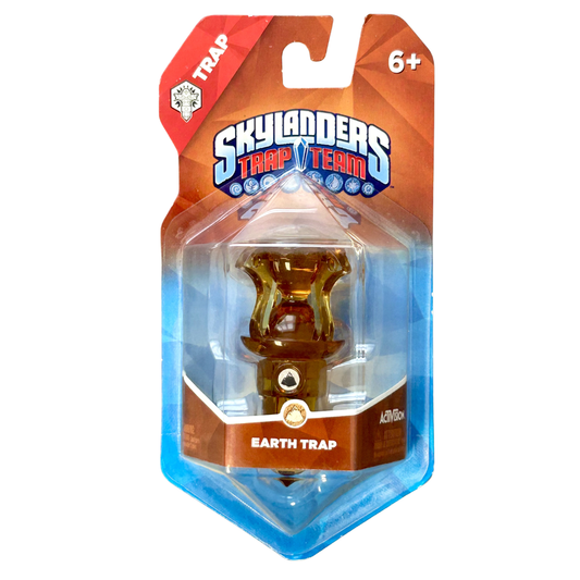Earth Hourglass Trap (Boxed)