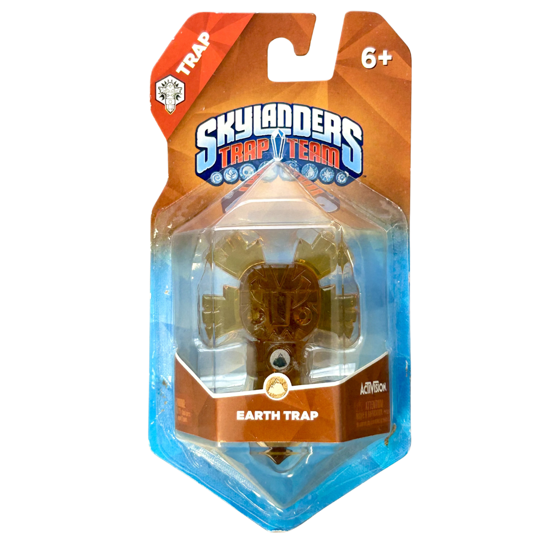 Earth Totem Trap (Boxed)