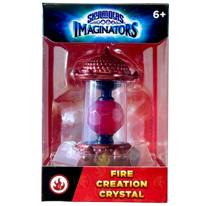 Creation Crystal (Fire Acorn) (Boxed)