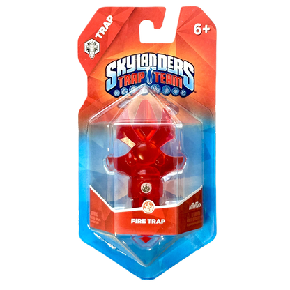 Fire Scepter Trap (Boxed)