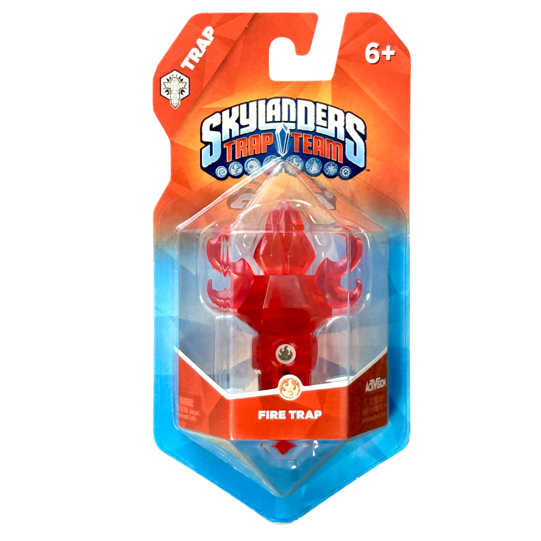 Fire Torch Trap (Boxed)