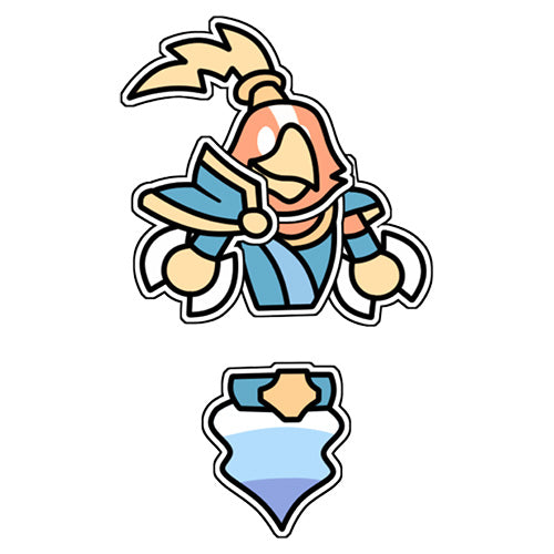 Free Ranger (Sticker)