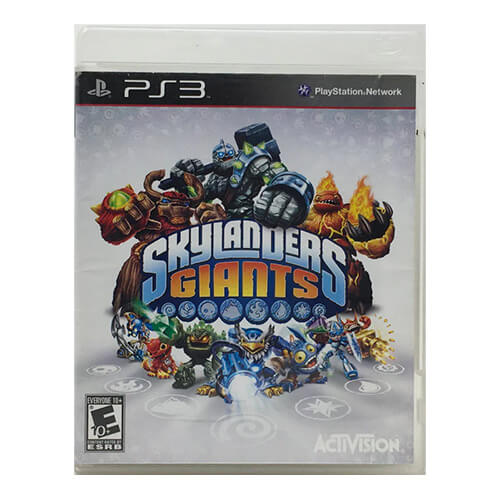 Skylanders Giants Game Disc for Playstation 3