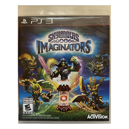 Skylanders Imaginators Game Disc for Playstation 3