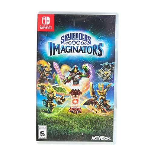 Skylanders Imaginators Game Cartridge for Nintendo Switch