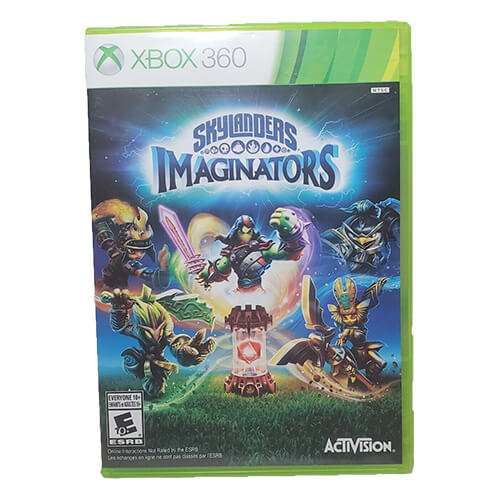 Skylanders Imaginators Game Disc for Xbox 360