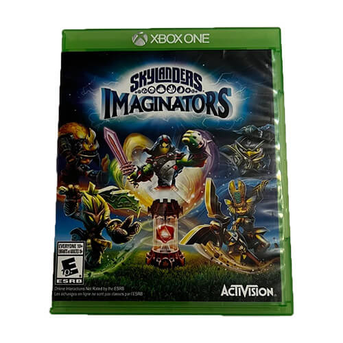 Skylanders Imaginators Game Disc for Xbox One