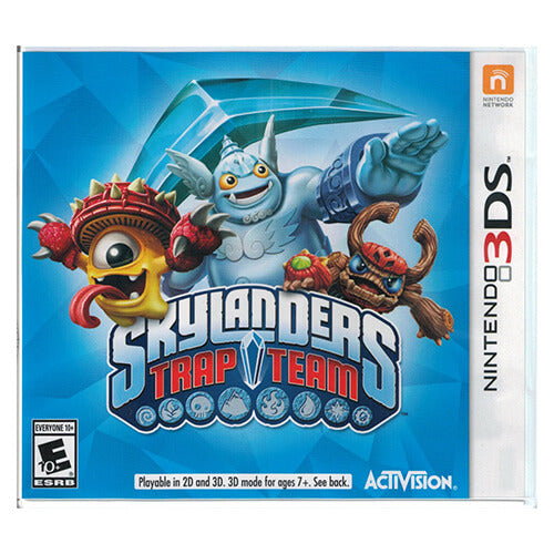 Skylanders Trap Team Game Cartridge for Nintendo 3DS