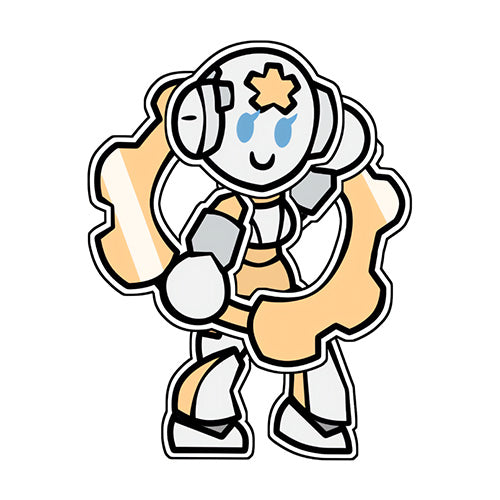 Gear Shift (Sticker)