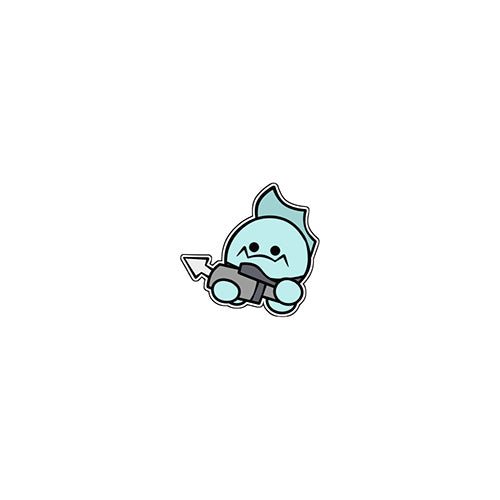 Gill Runt (Sticker)