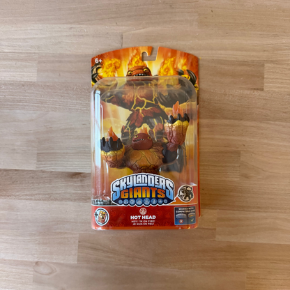 Hot Head (Boxed)