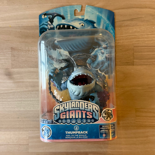 Thumpback (Boxed)