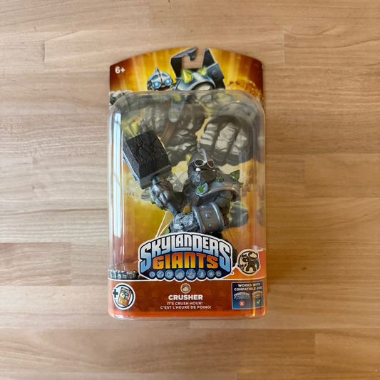 Crusher (Boxed)