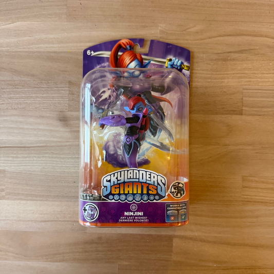 Ninjini (Boxed)