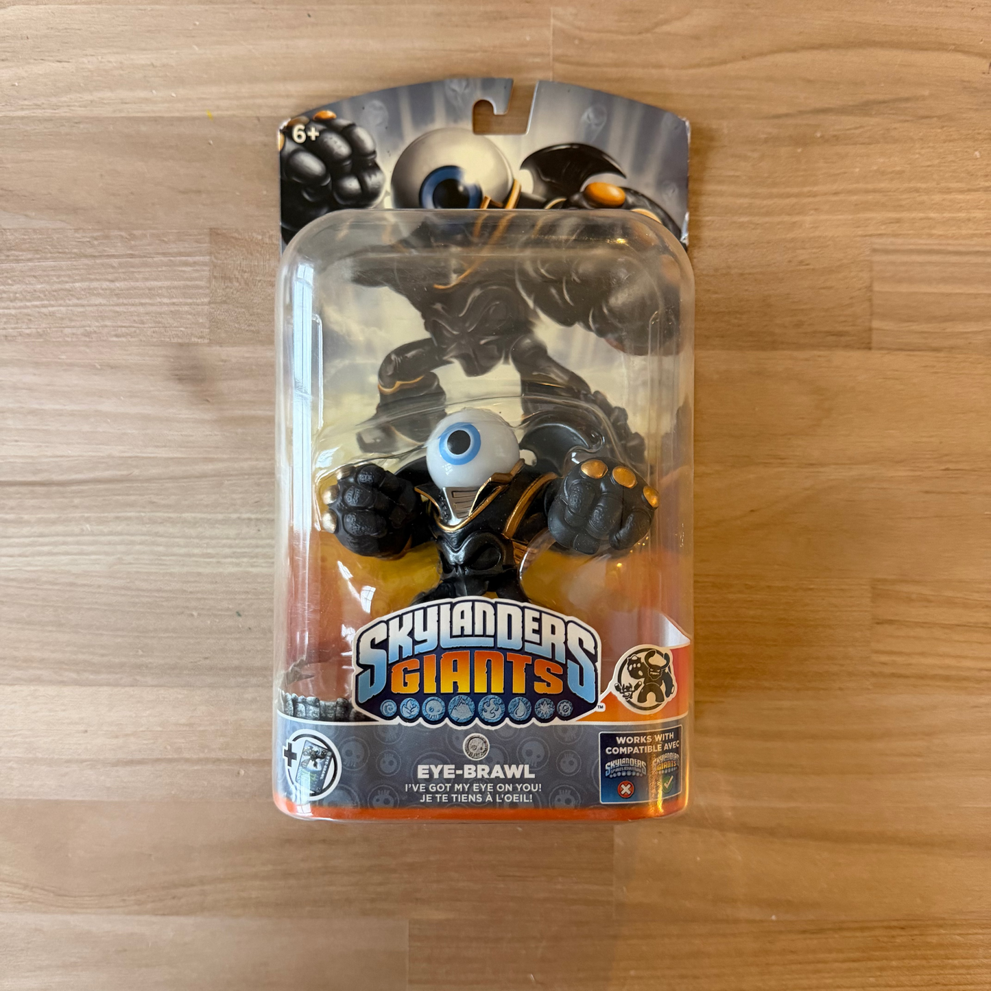 Eye-Brawl (Boxed)