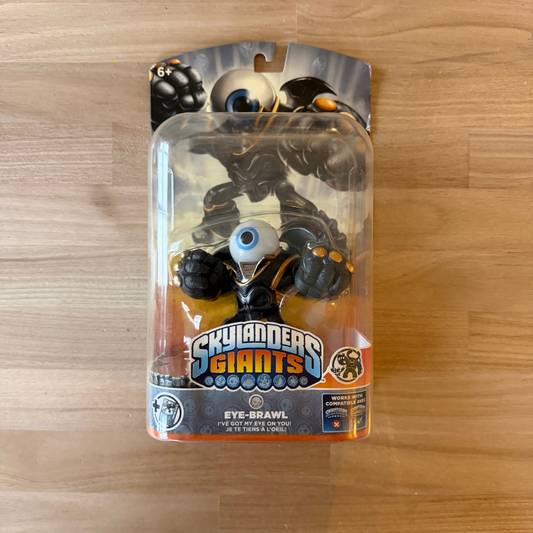 Eye-Brawl (Boxed)