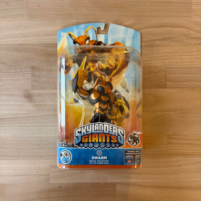 Swarm (Boxed)