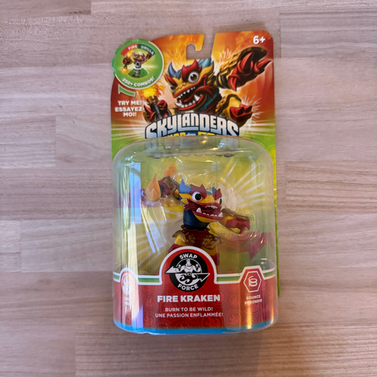 Fire Kraken (Boxed)