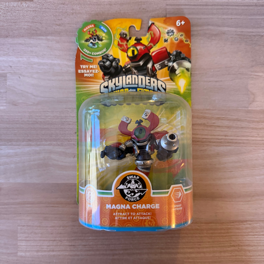 Magna Charge (Boxed)