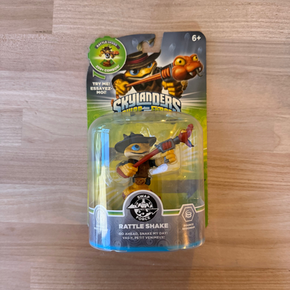 Rattle Shake (Boxed)