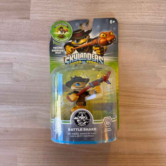 Rattle Shake (Boxed)