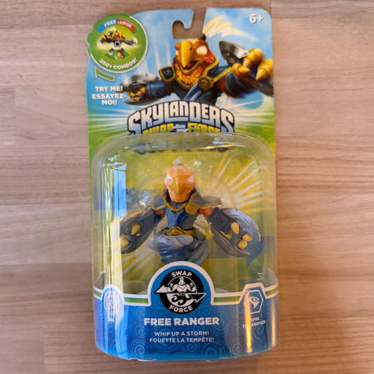 Free Ranger (Boxed)
