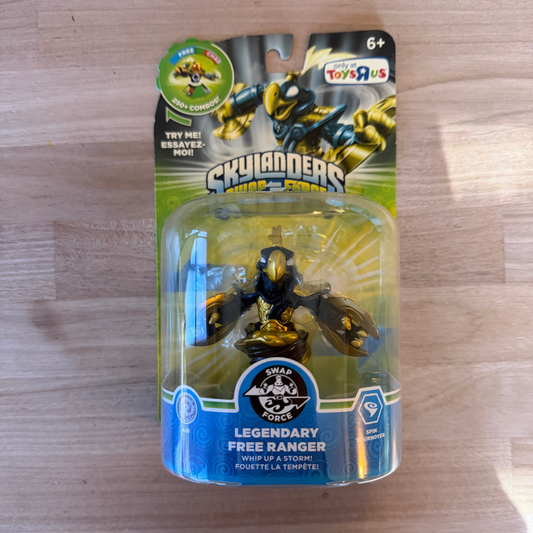 Free Ranger (Legendary) (Boxed)