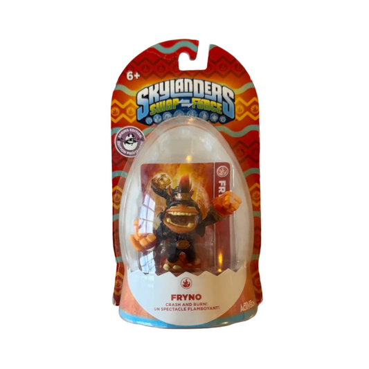 Fryno (Series 1) (Boxed)