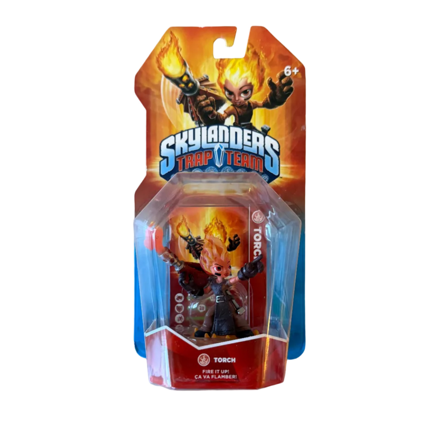 Torch (Series 1) (Boxed)