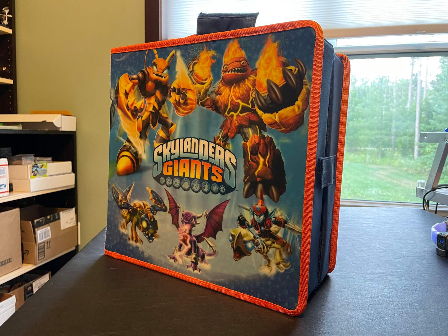 Storage - Large Giants Case