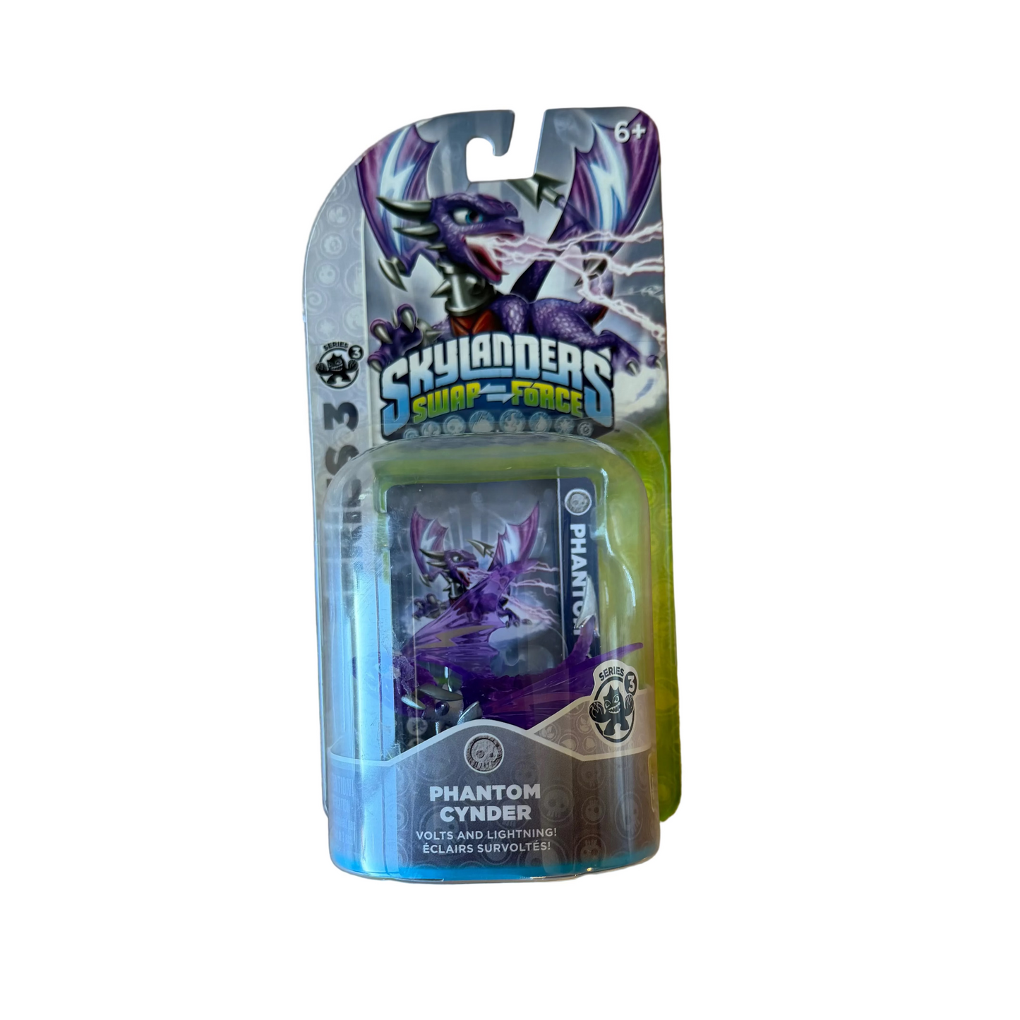 Cynder (Series 3) (Boxed)